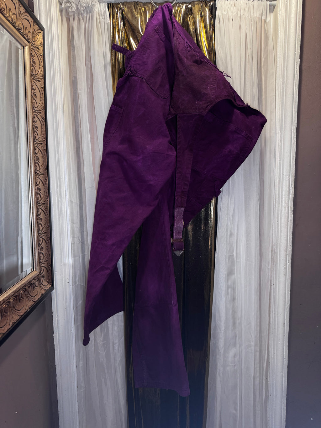 Broken Crayons Still Color Bib Coveralls