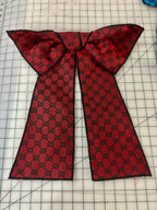 Luxe Oversized Handmade Ribbon Brooch