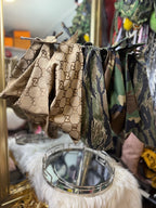 Luxe Cowgirl Couture GG Insp. Handkerchief