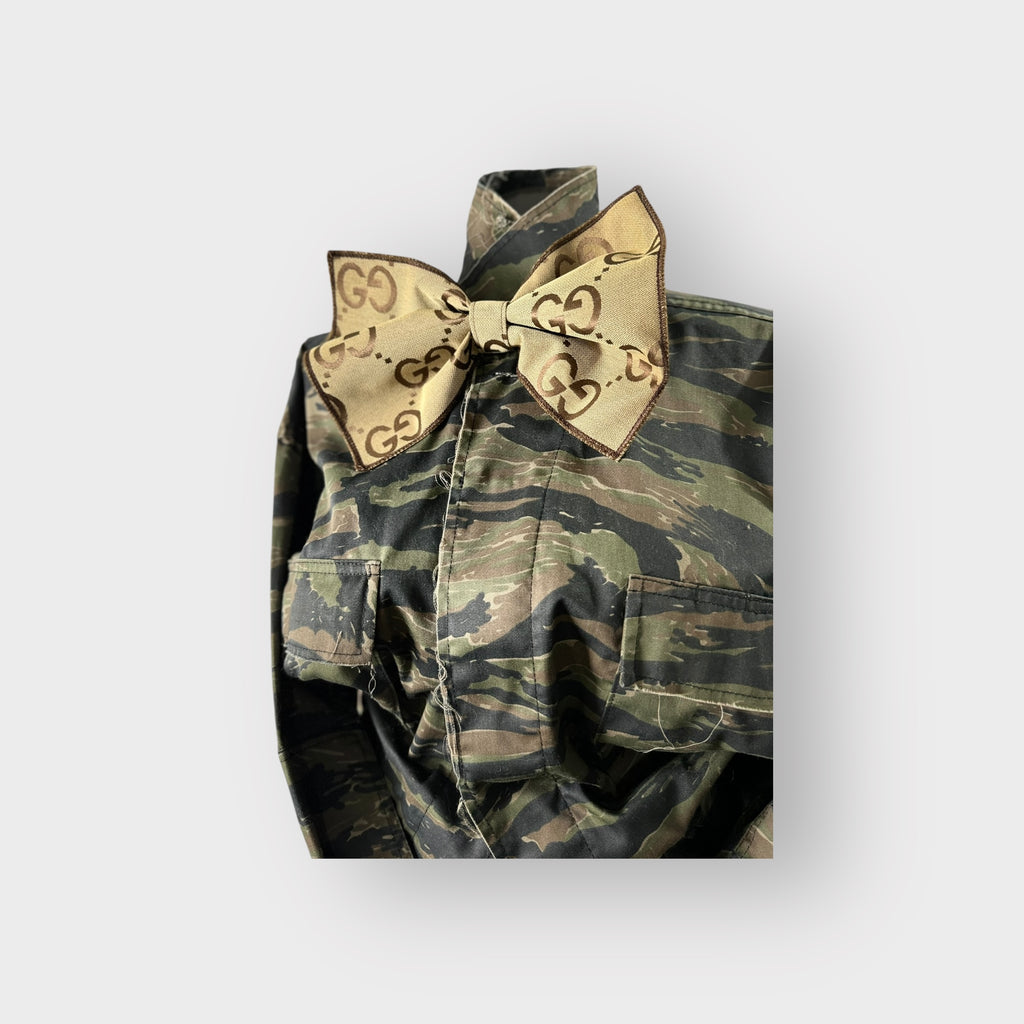 Luxe Handmade Bow Tie