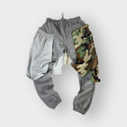 Eye of the Tiger Overlay Joggers