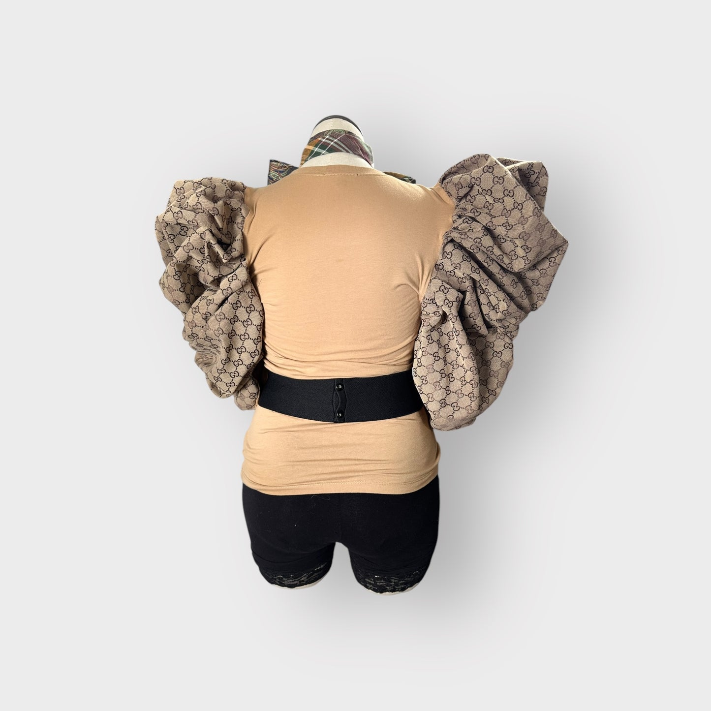 Luxe Couture Sleeve Tee