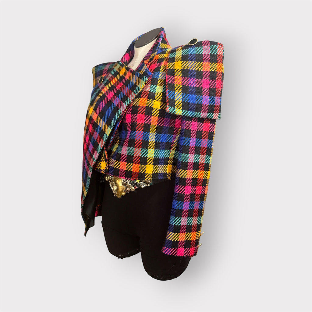 Box of Crayons Custom Blazer