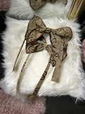 Luxe Handmade Bow Tie