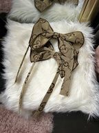 Luxe Handmade Bow Tie