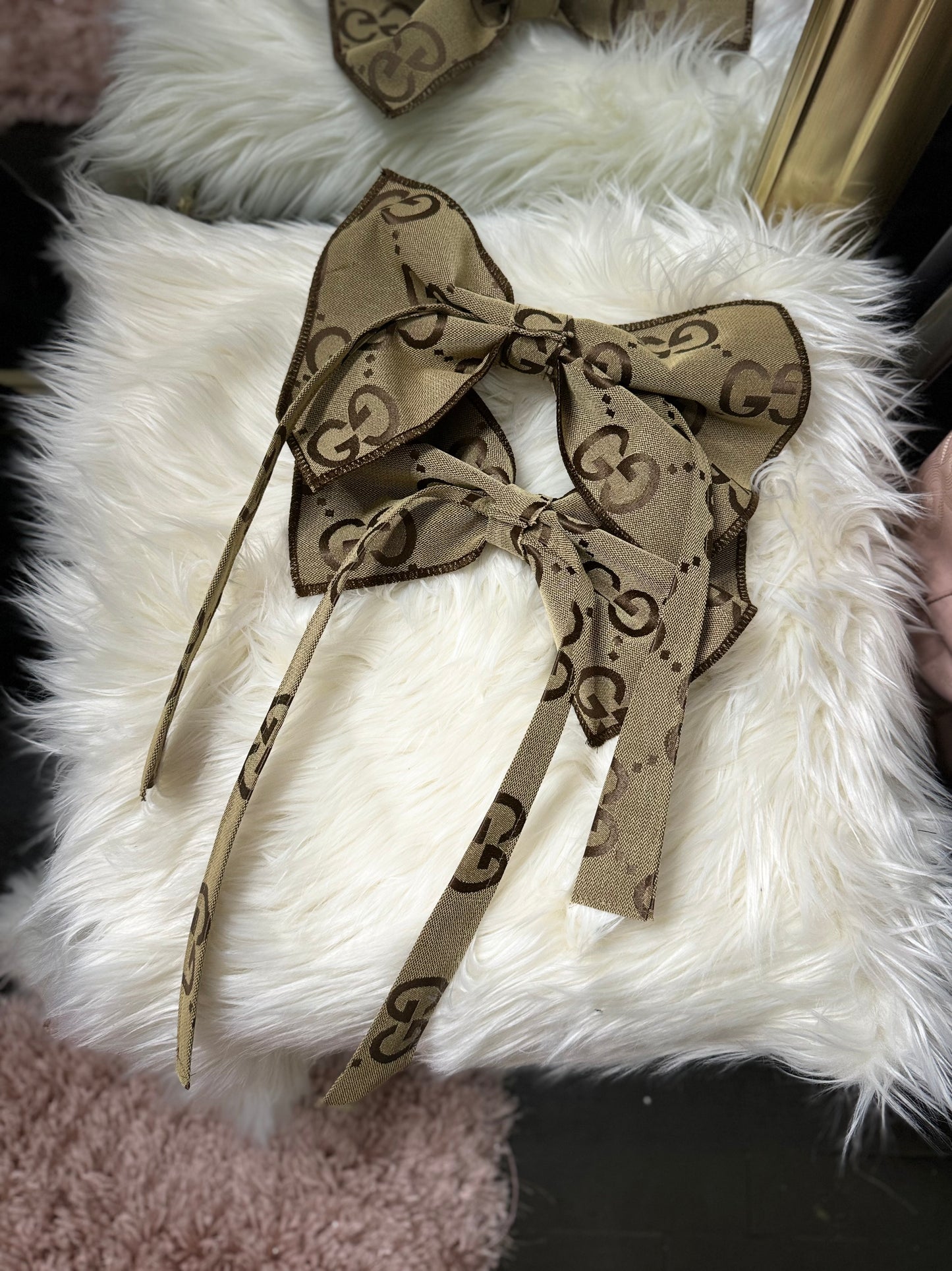 Luxe Handmade Bow Tie