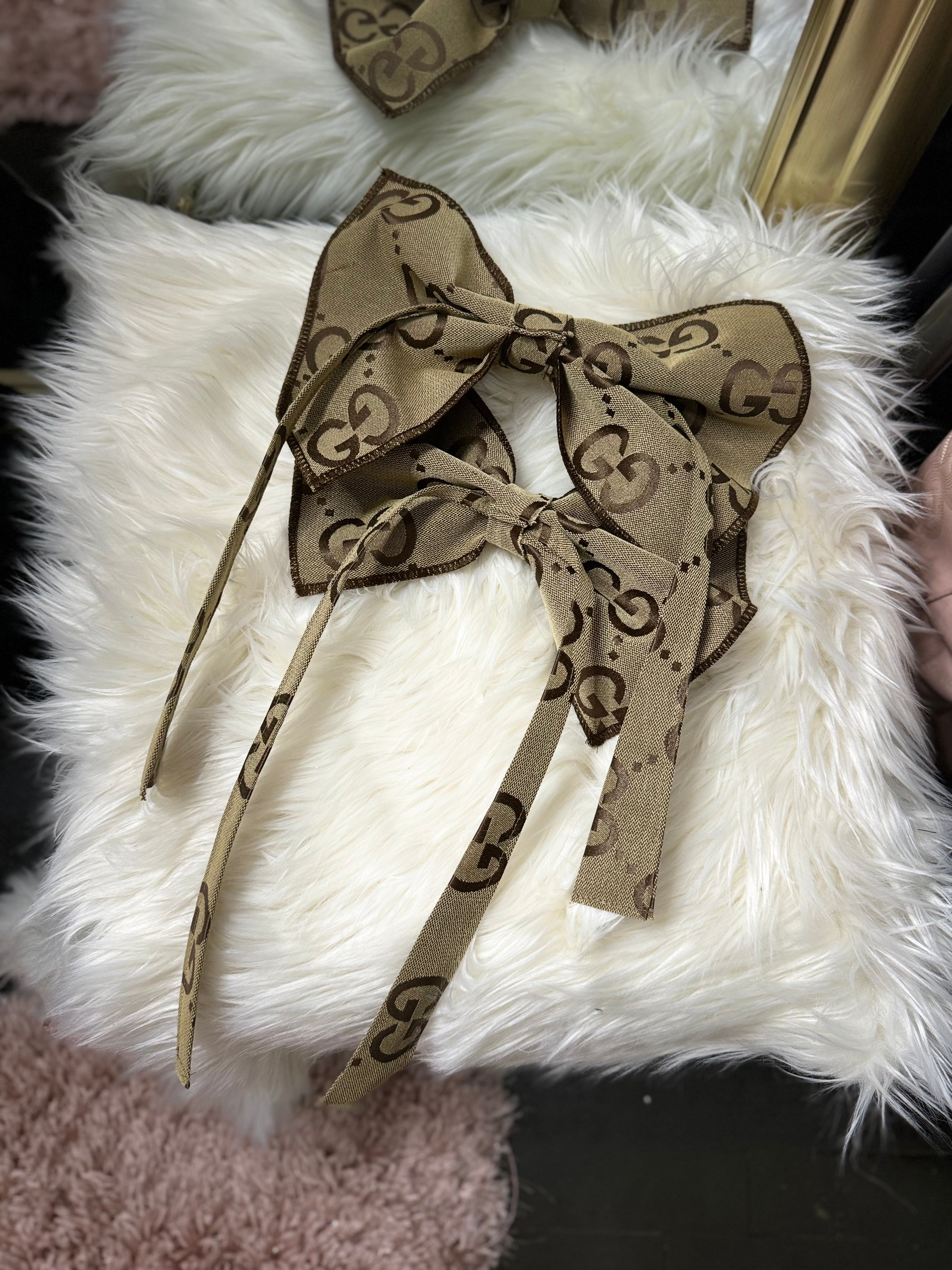 Luxe Handmade Bow Tie