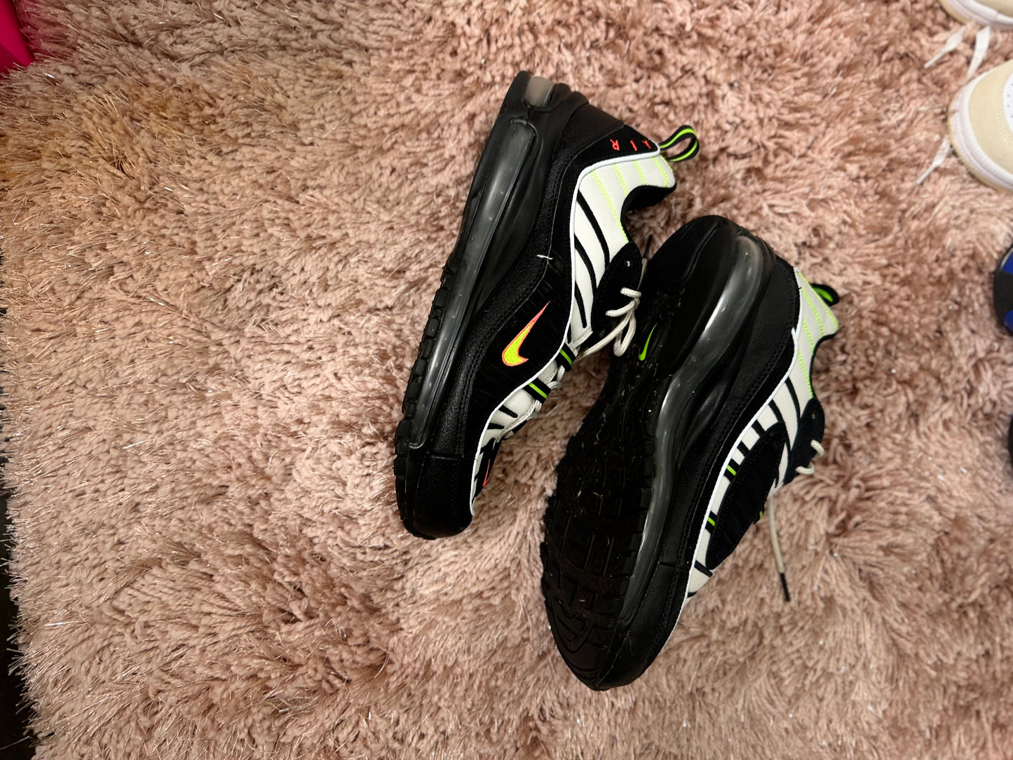 Air Max 98 Black