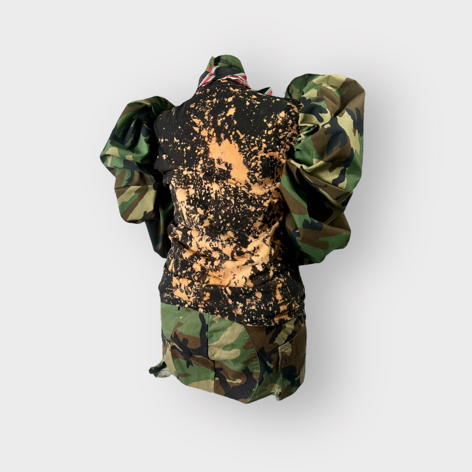 Camo Couture Tee