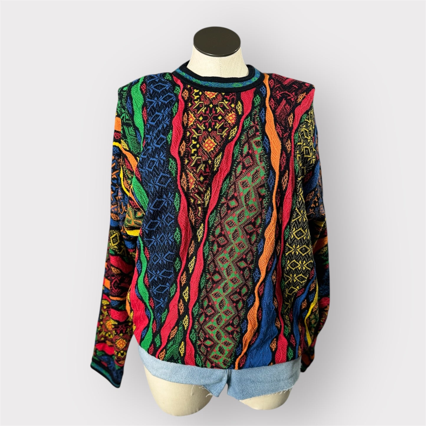 90’s Hip Hop Sweater