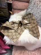 Luxe Cowgirl Couture GG Insp. Handkerchief