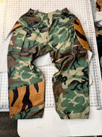 Reimagined Tiger Pony Hair Overlays