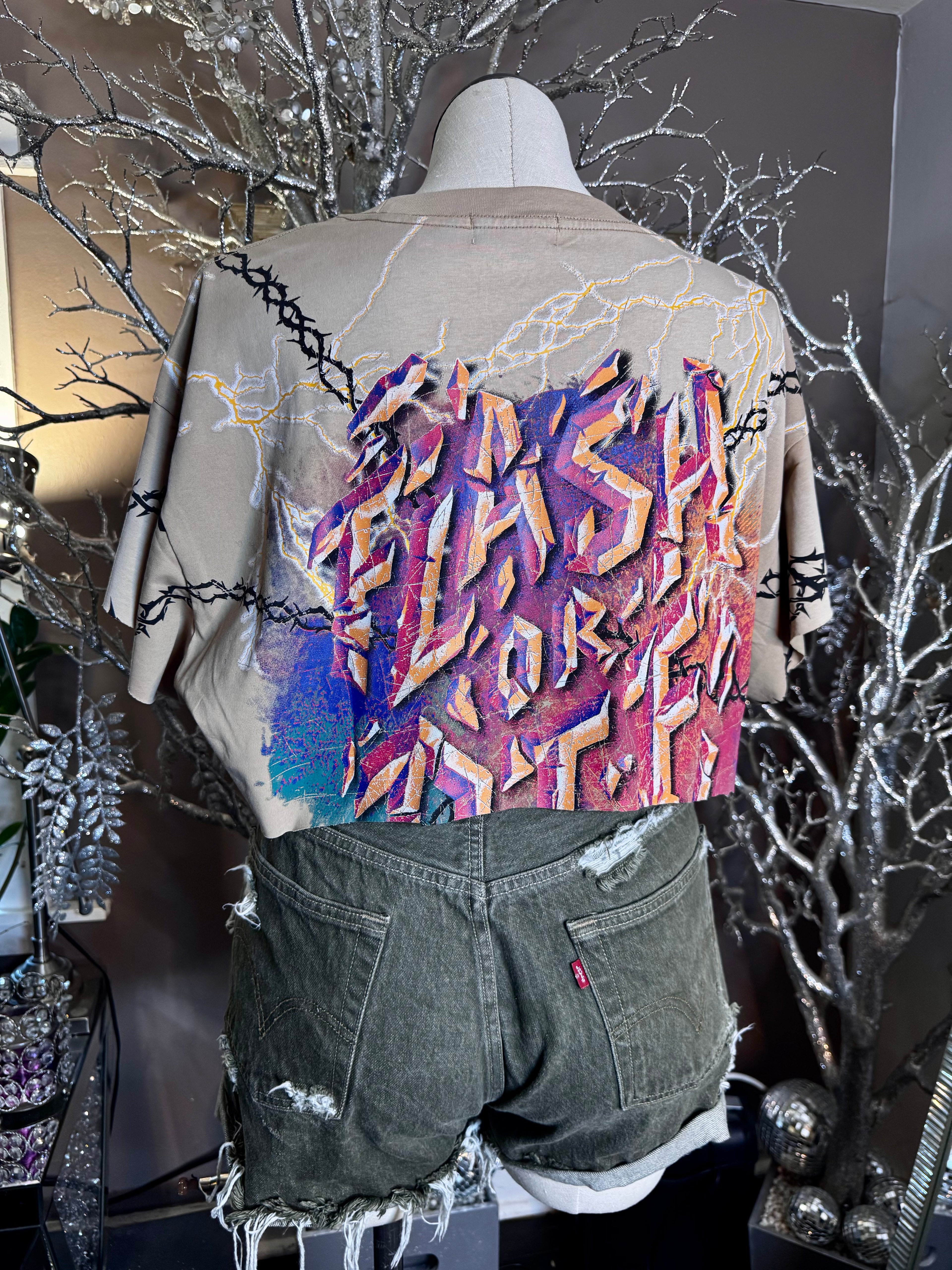 Out of Space Bling Tee