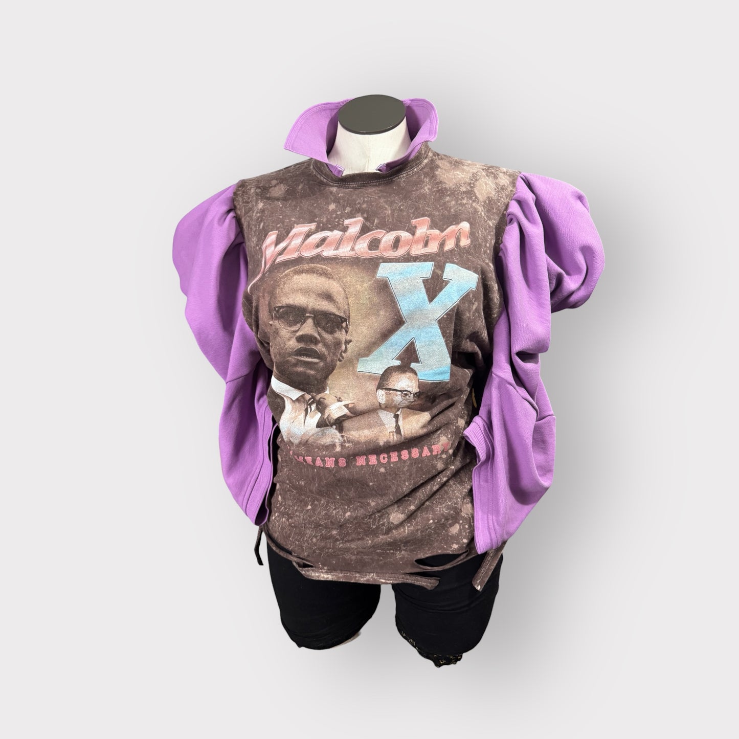 Puff Sleeve Tee