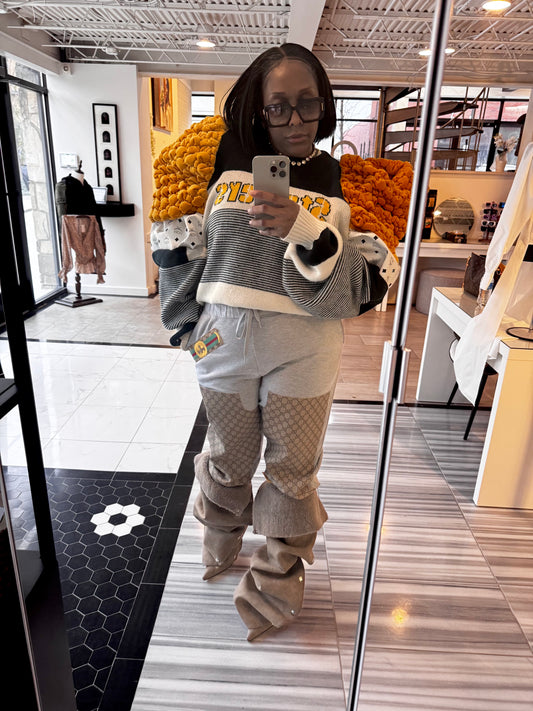 Deluxe Street Style Hip Hop Joggers