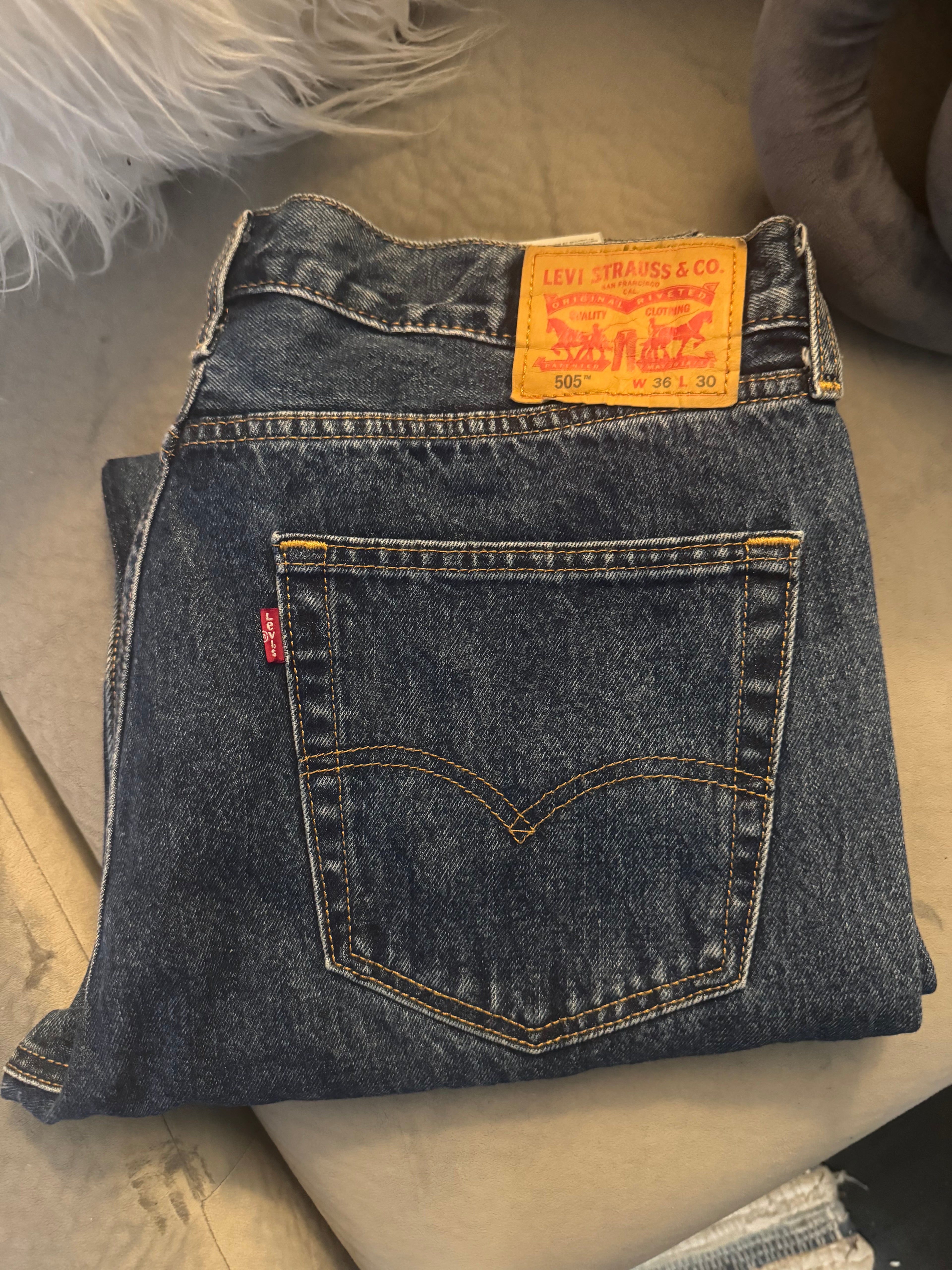 Cowgirl Couture Triple Denim Zebra Hide Bermuda’s