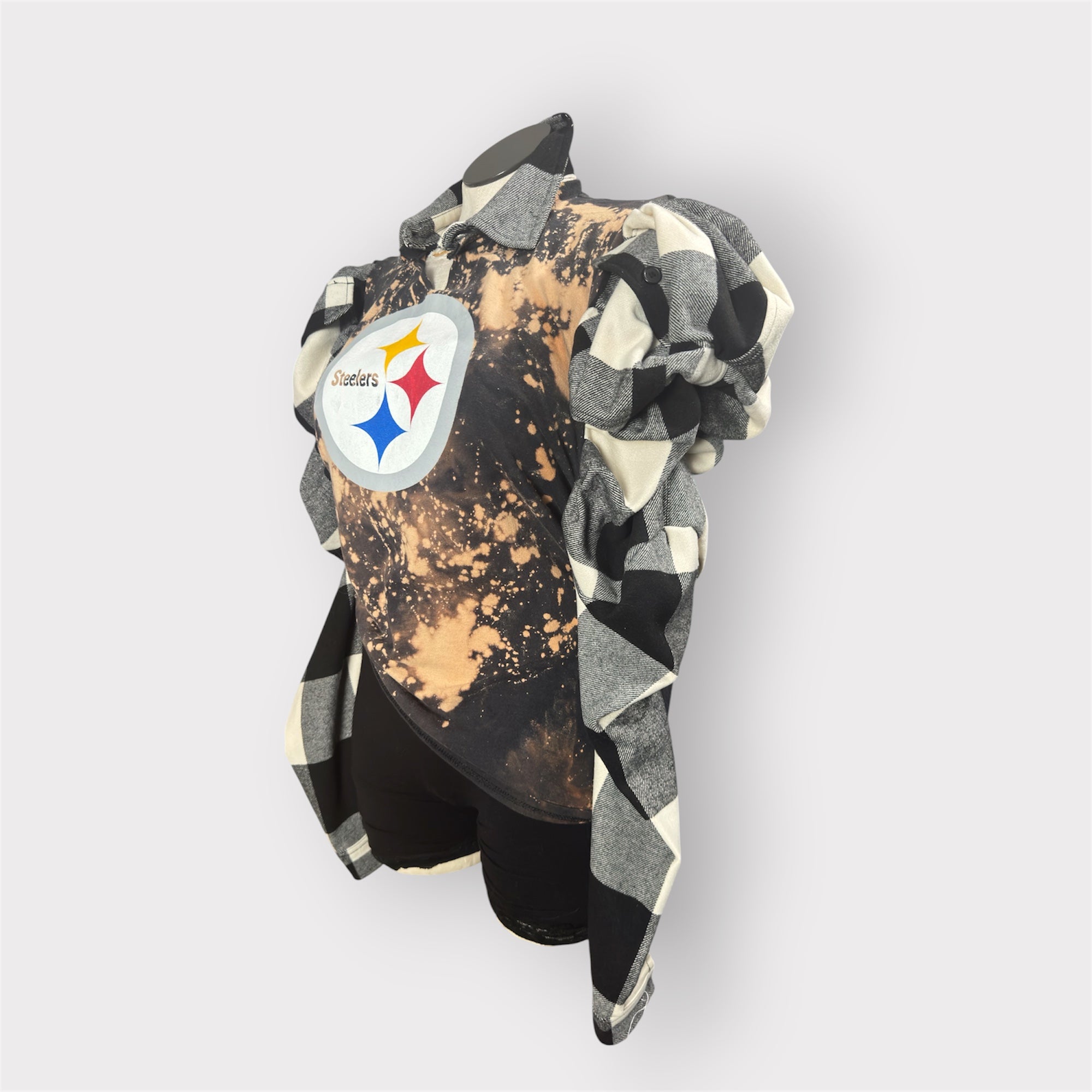 Game Day Puff Sleeve Tee