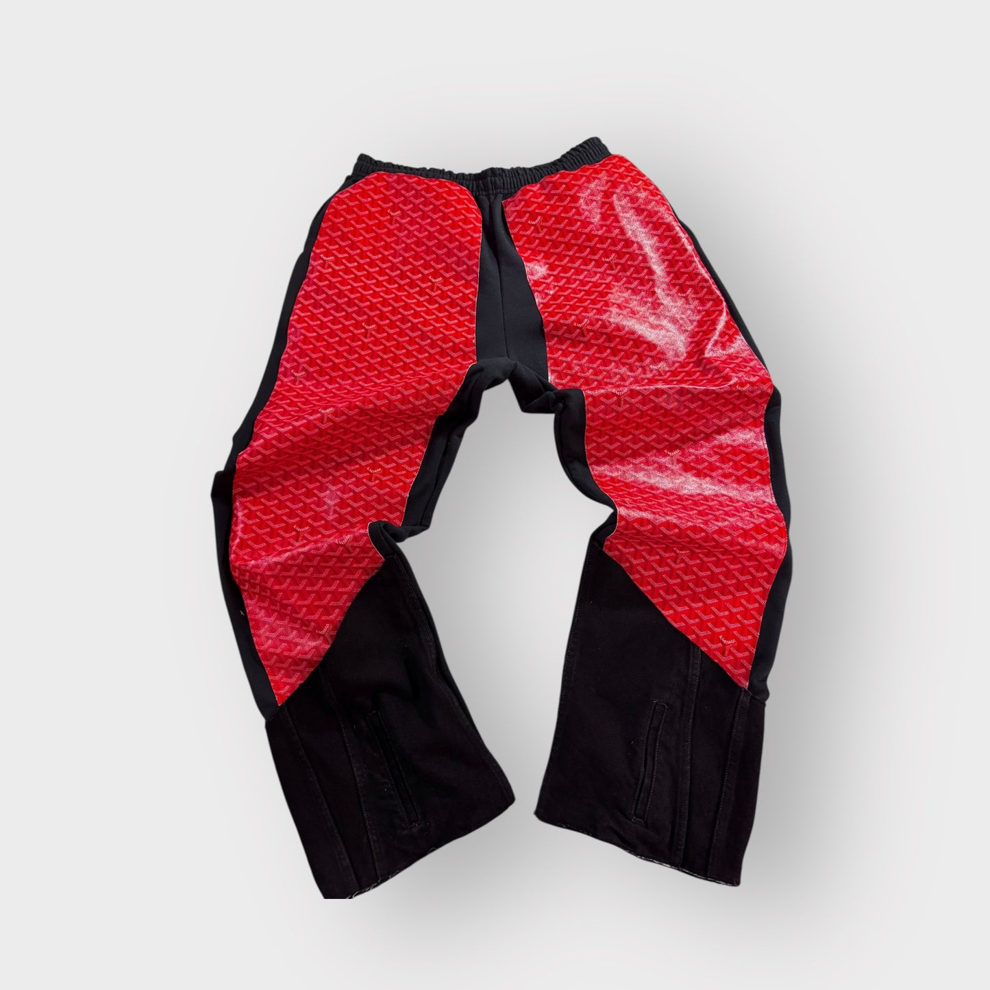 Luxe Wide Leg Joggers