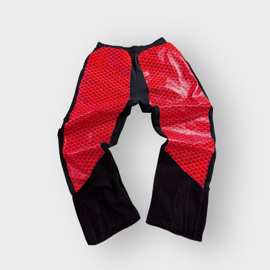 Luxe Wide Leg Joggers