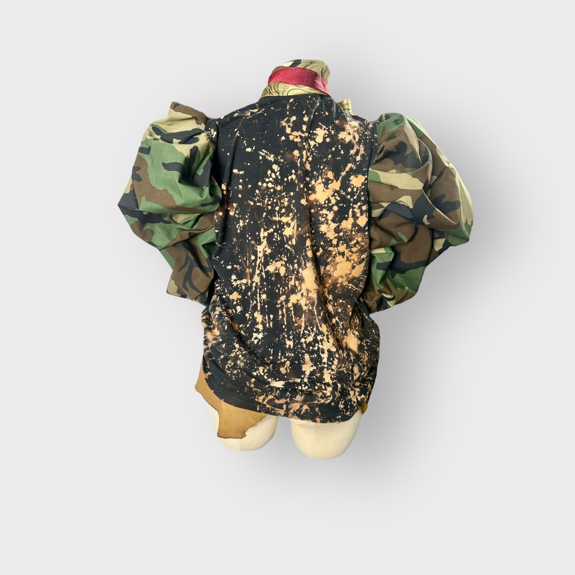 Camo Couture Tee