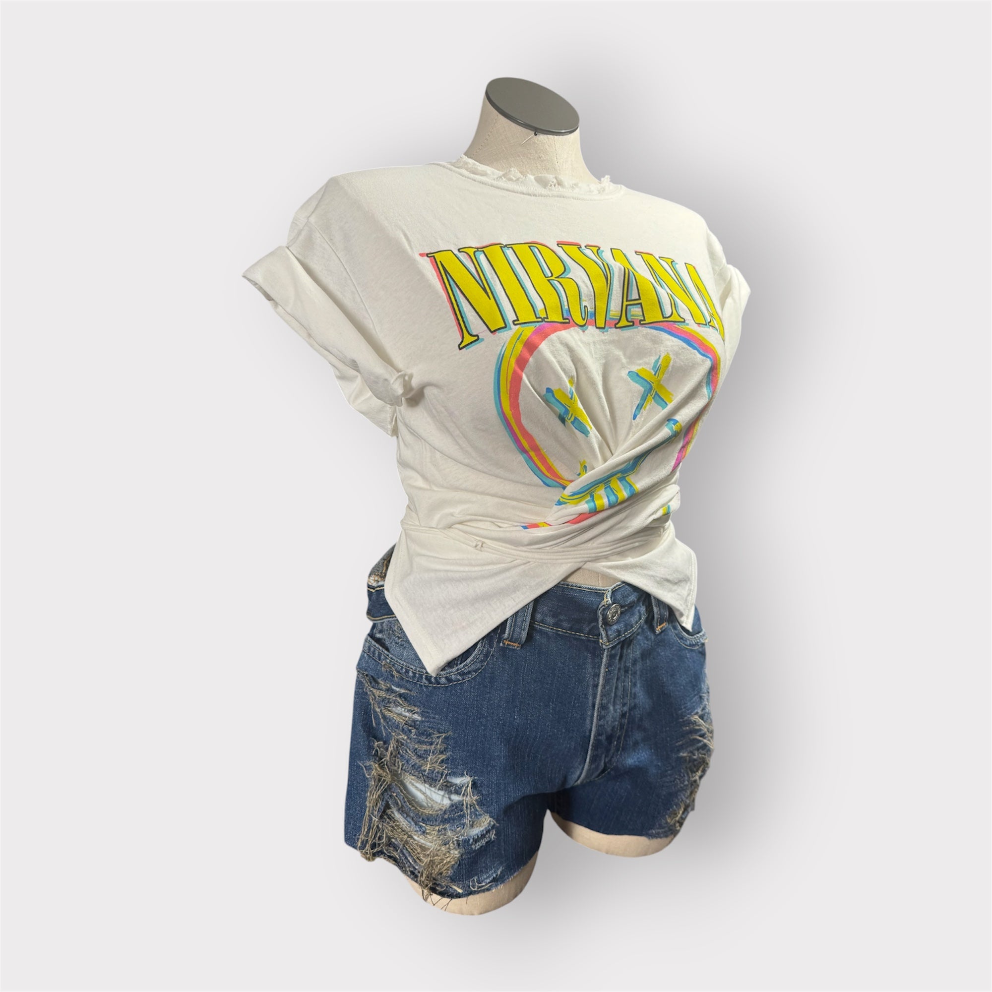 Wrap Tee
