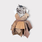 Workwear to Runway Peplum Top