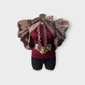 Cranberry Couture Sleeve Tee
