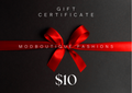 Gift Certificate