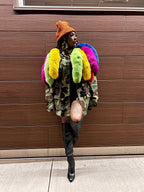 Broken Crayons Still Color Fox Camo