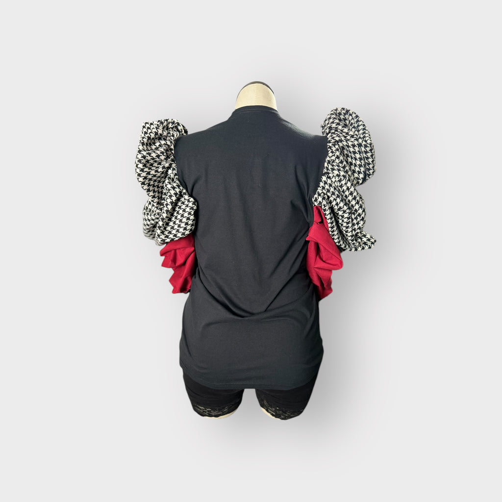 Deluxe Edition Hounds Couture Sleeve Tee