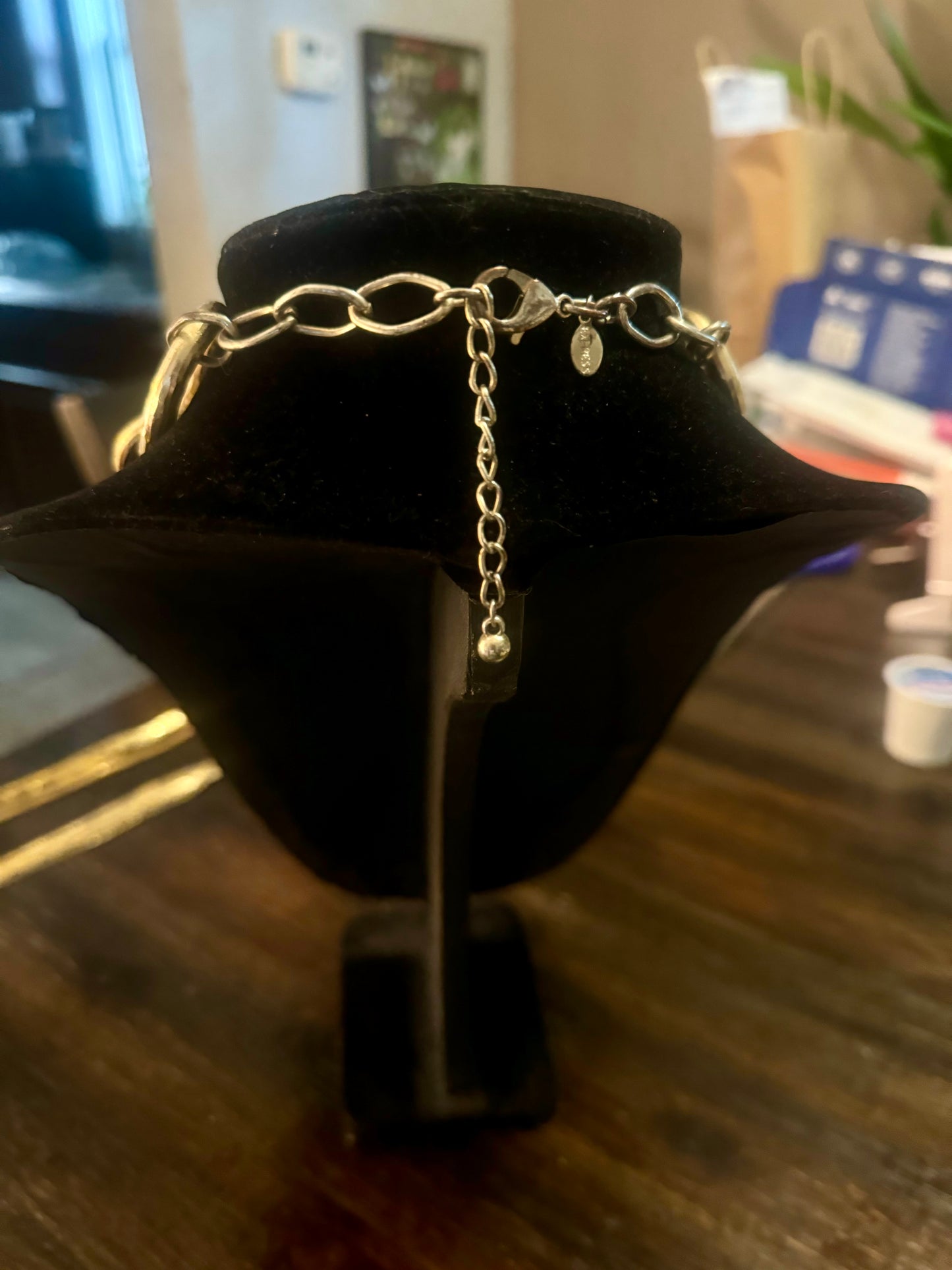 Hip Hop Style Chunky Chain