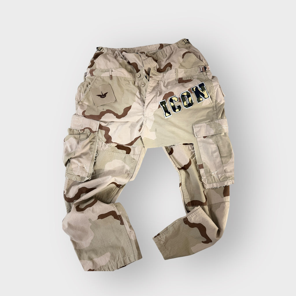 Desert Storm Layover Cargos