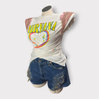 The Iconic Wrap Tee