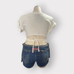Wrap Tee