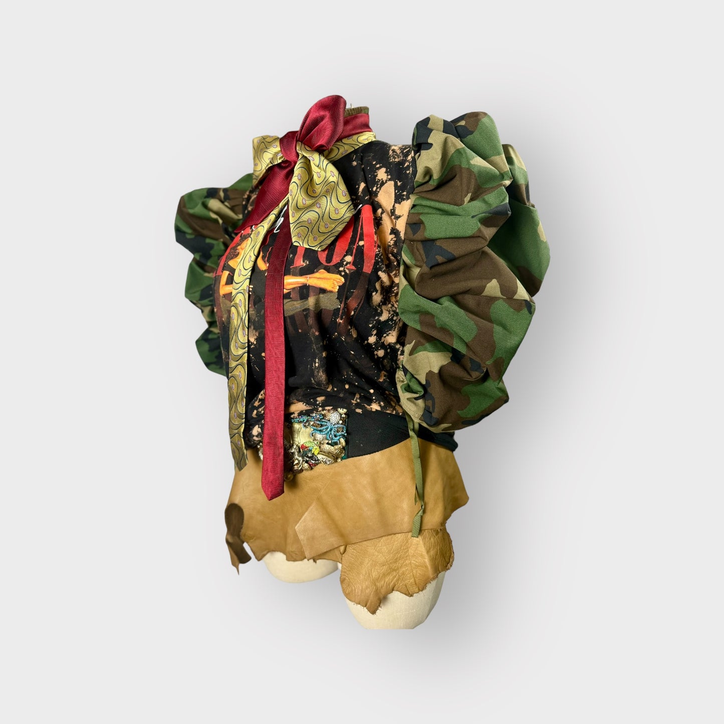 Whitney Camo Couture Tee