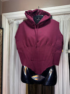 Corset Style Hoodie