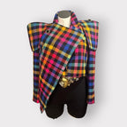 Box of Crayons Custom Blazer