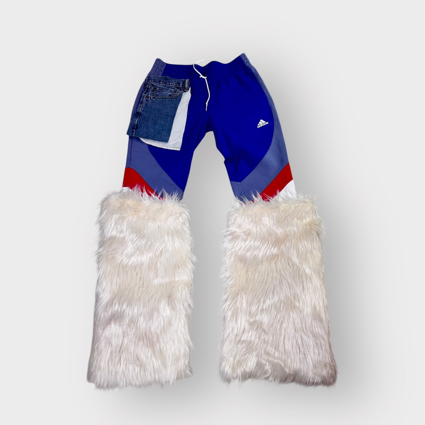 Luxe Snow-bunny Joggers