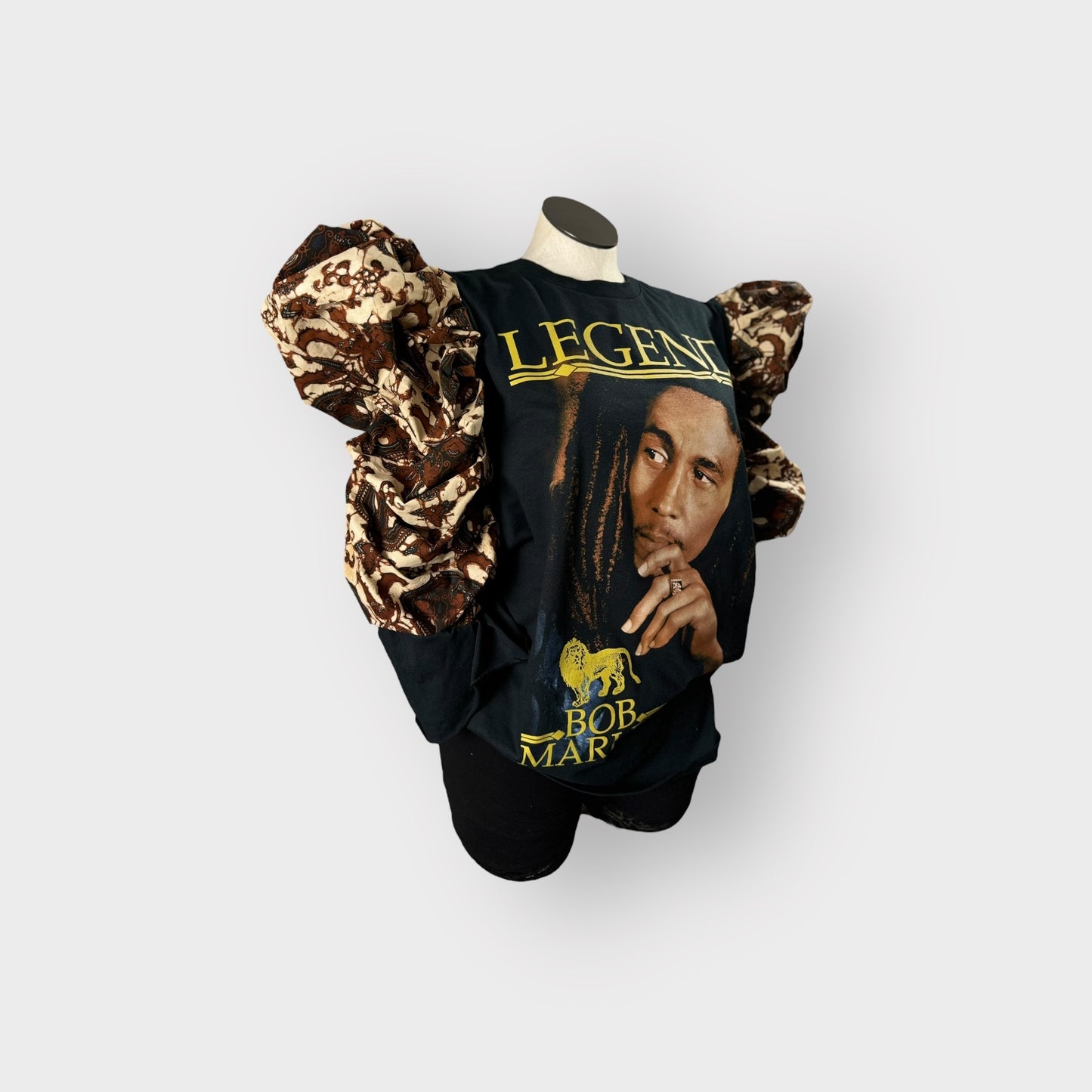 The Legend Couture Sleeve Tee