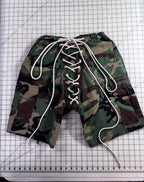 Camo Couture Corset Bum Bermuda’s
