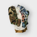 Camo Couture Tee