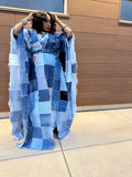 Custom Patchwork Kimono