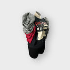 Street style Couture Sleeve Tee