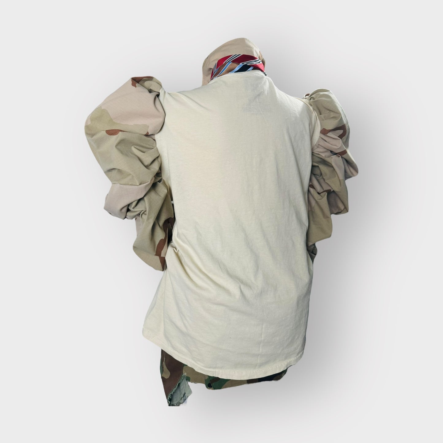 Malcom X Desert Storm Tee