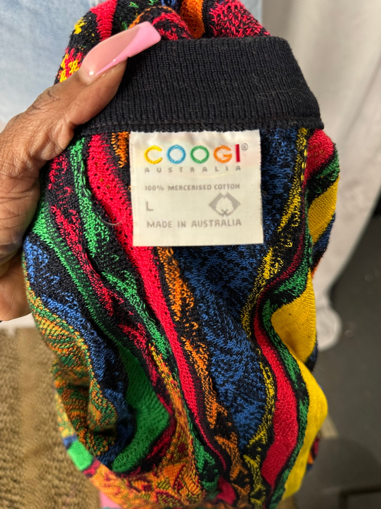 90’s Hip Hop Sweater