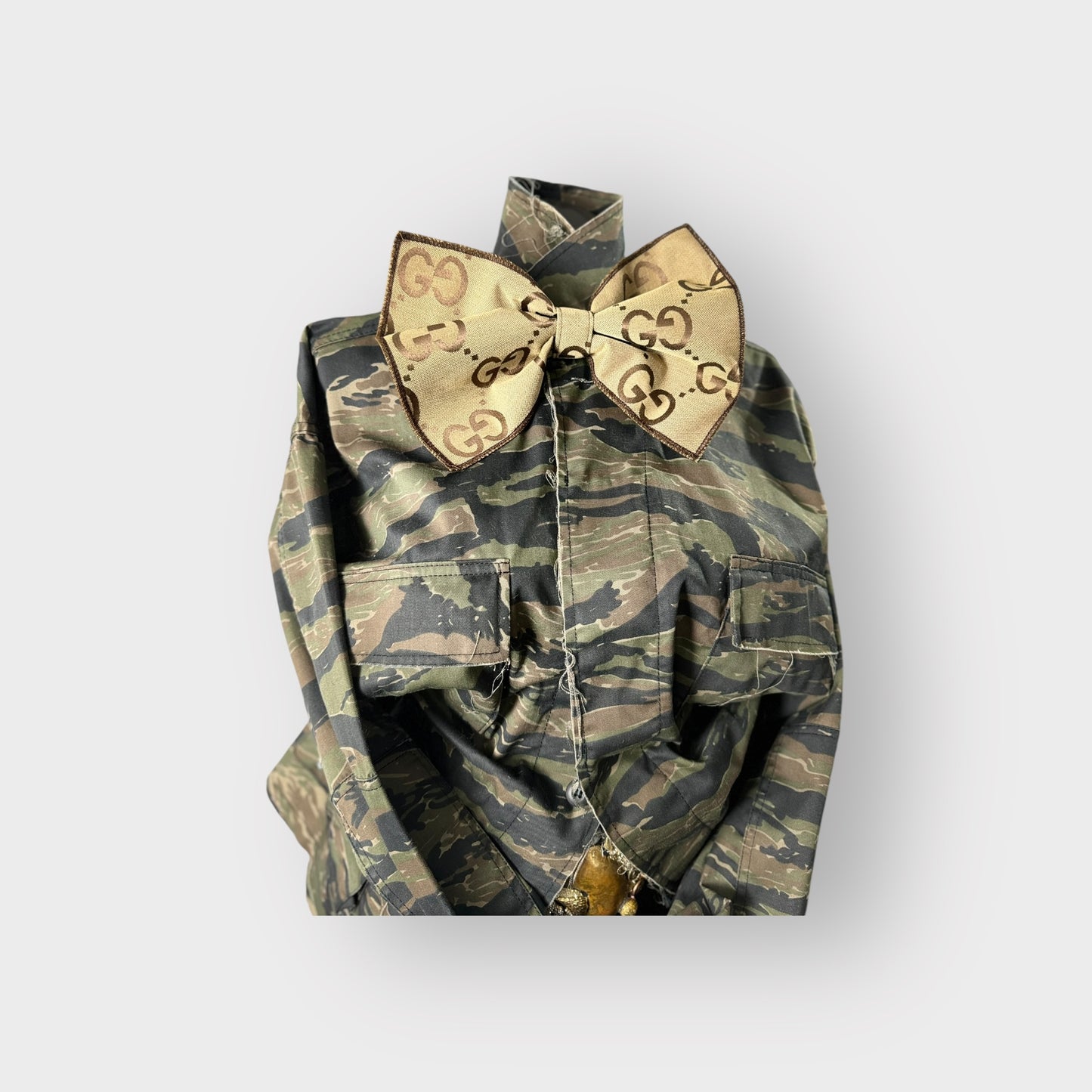 Luxe Handmade Bow Tie