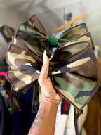 Camo Bow Tie
