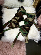 Camo Bow Tie