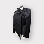 Black Custom Couture Blazer