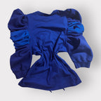 Luxe Puff Sleeve Tee